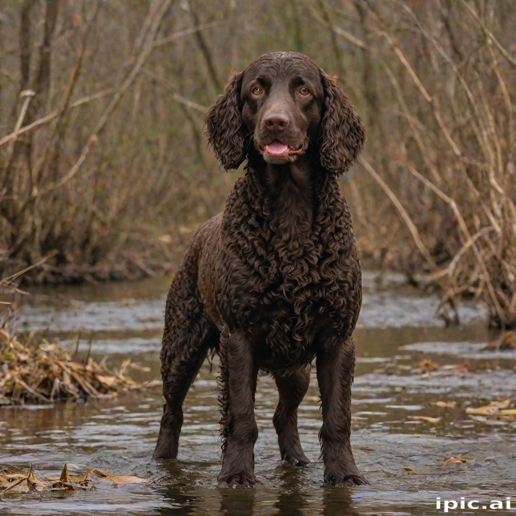 american water spaniel