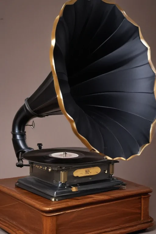 gramophone