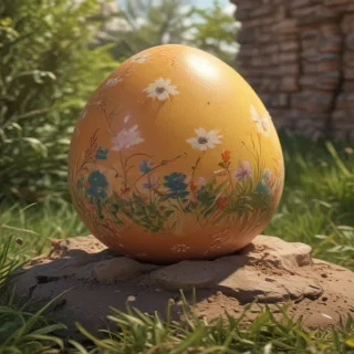 easter egg