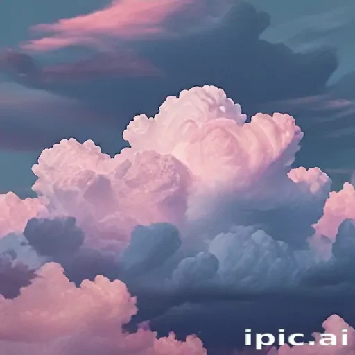aesthetic cloud wallpaper