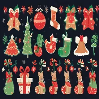 christmas clipart png