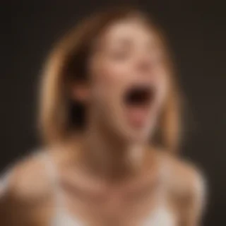scream voice