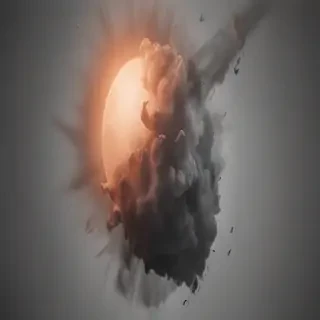 fading png
