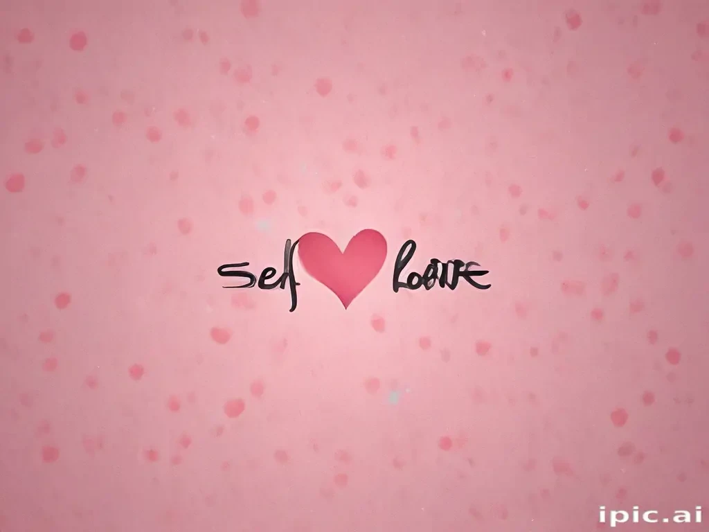 self love wallpaper
