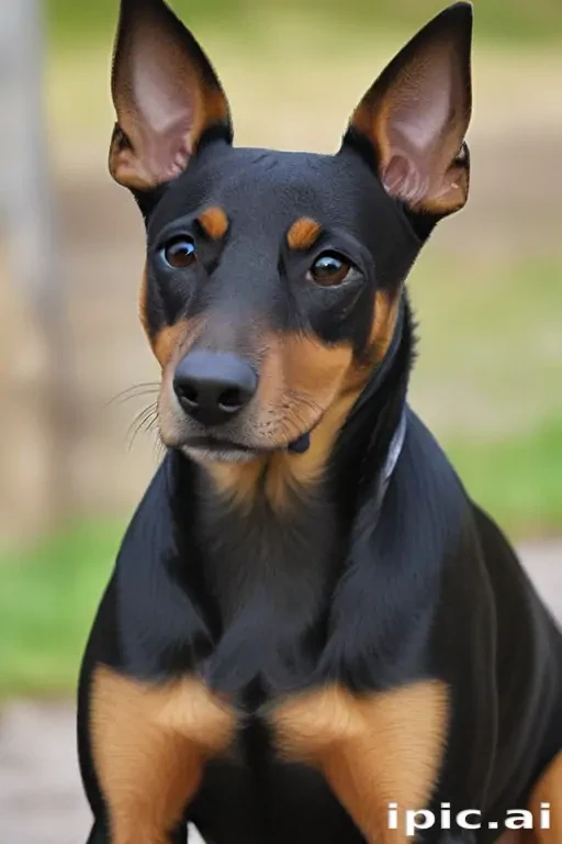 manchester terrier