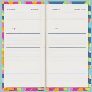 paper notebook background