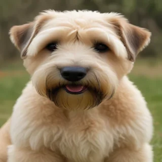 soft coated wheaten terrier