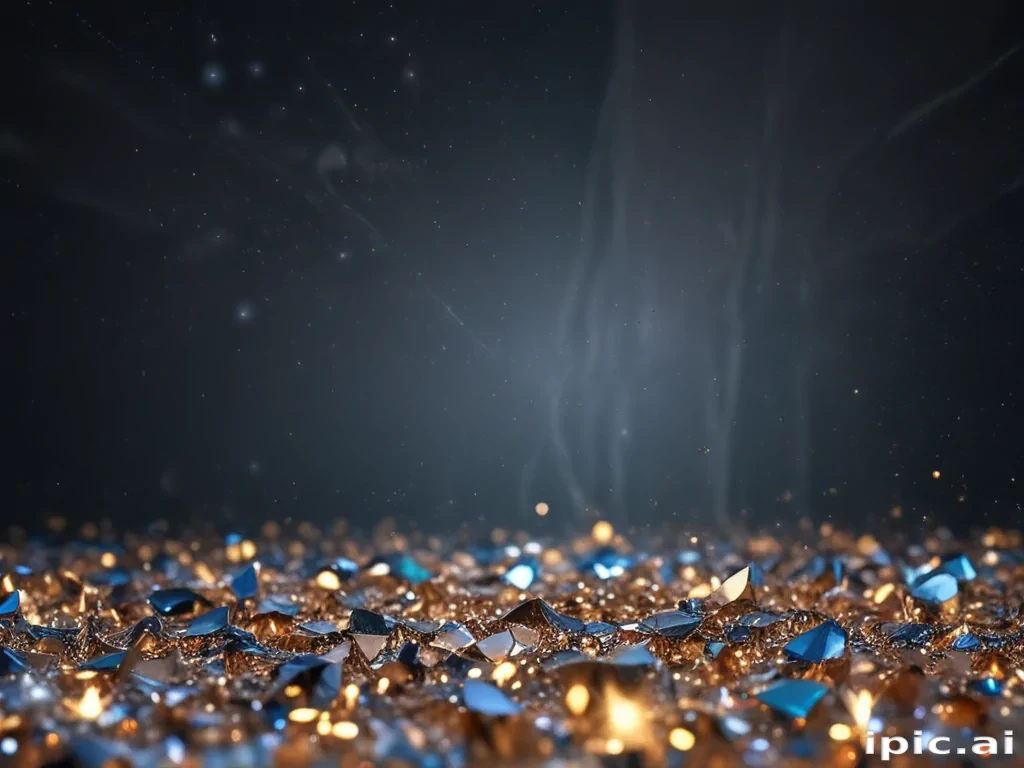 sparkle transparent background