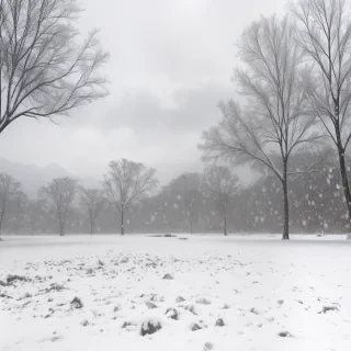 png snow