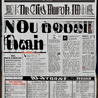newspaper png