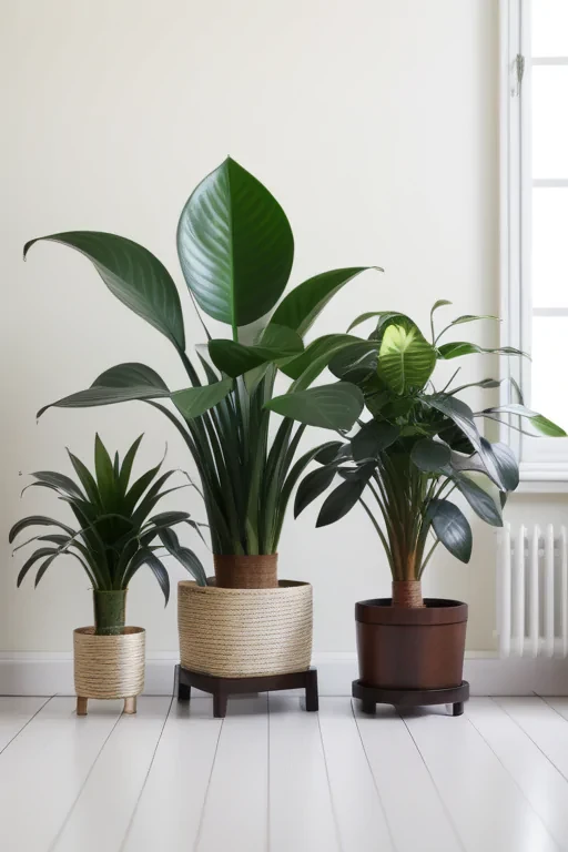 house plants png