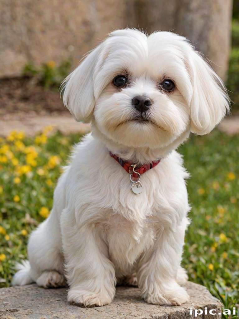 maltese dog breed