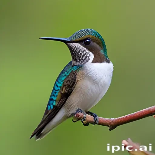 bee hummingbird