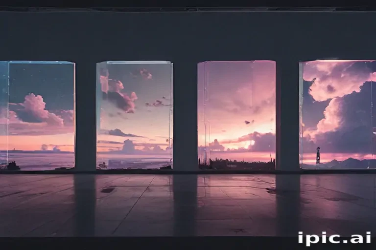 aesthetic transparent images