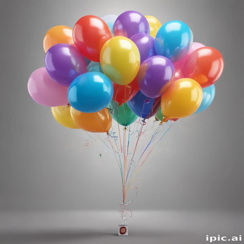 png birthday balloons