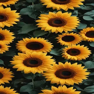 sunflower aesthetic wallpapers