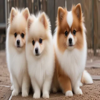la pom dog breed