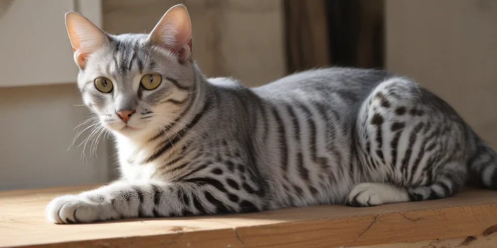egyptian mau breed