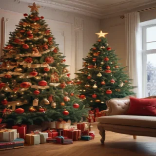 aesthetic wallpaper christmas