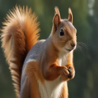 squirrel png