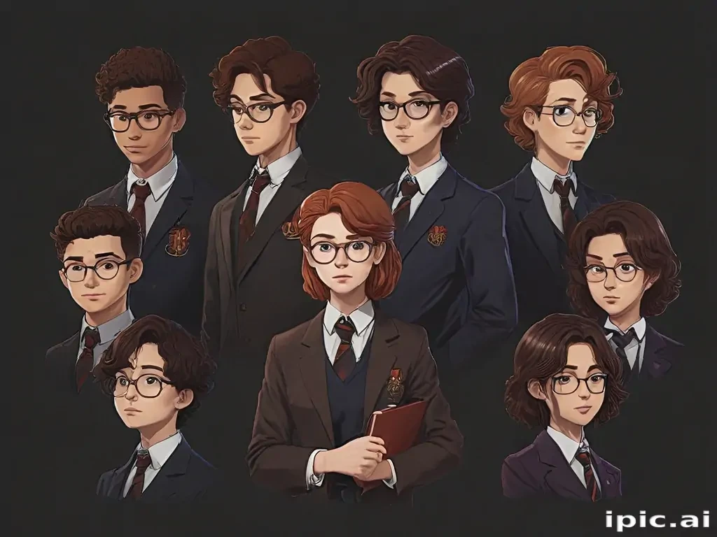 dark academia png