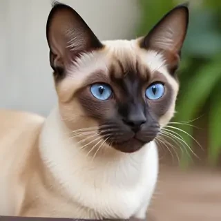 thai old style siamese cat breed