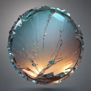 glass broken png