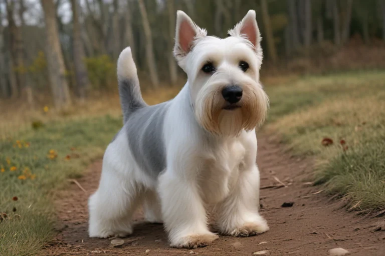 scottish terrier dog breed