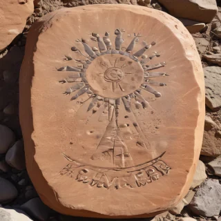 petroglyph