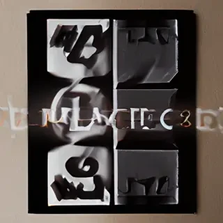 blacked logo