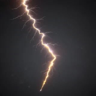 lightening bolt png