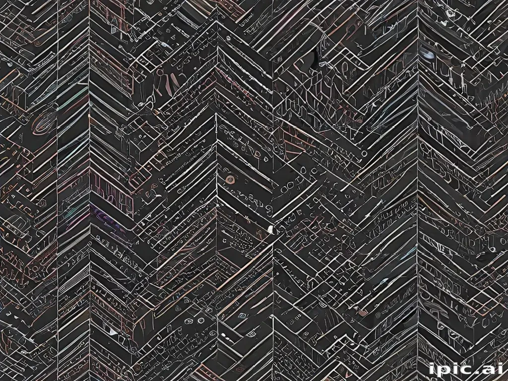 line art patterns