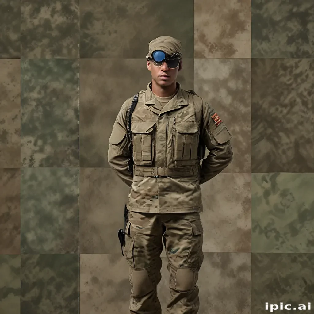 military backgrounds