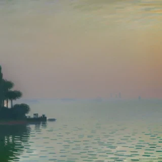 claude monet wallpaper