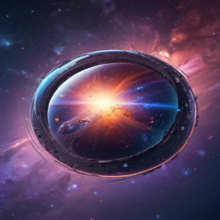 iphone universe wallpaper