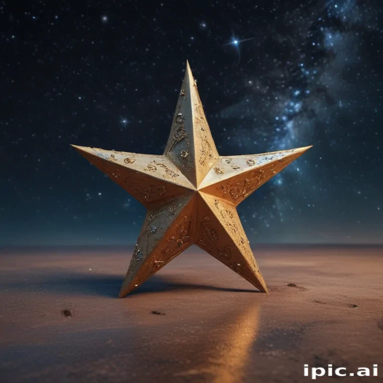 aesthetic stars png