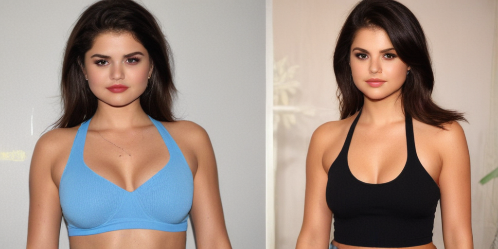 did selena gomez lose weight