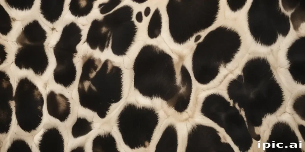cowprint background