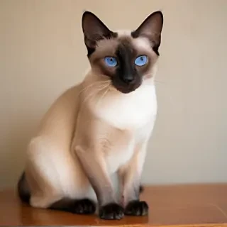 thai old style siamese cat breed