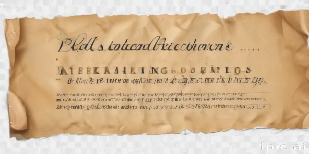 paper ripped png