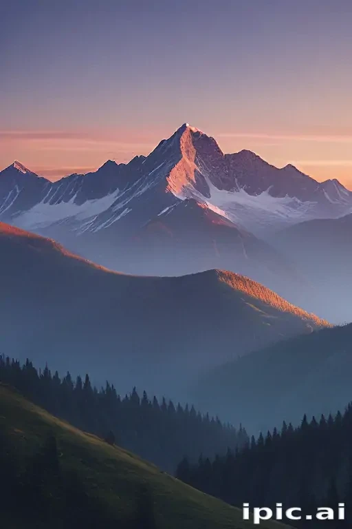 mountain wallpaper phone
