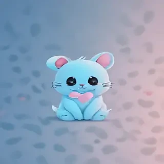 blue cute wallpaper for iphone