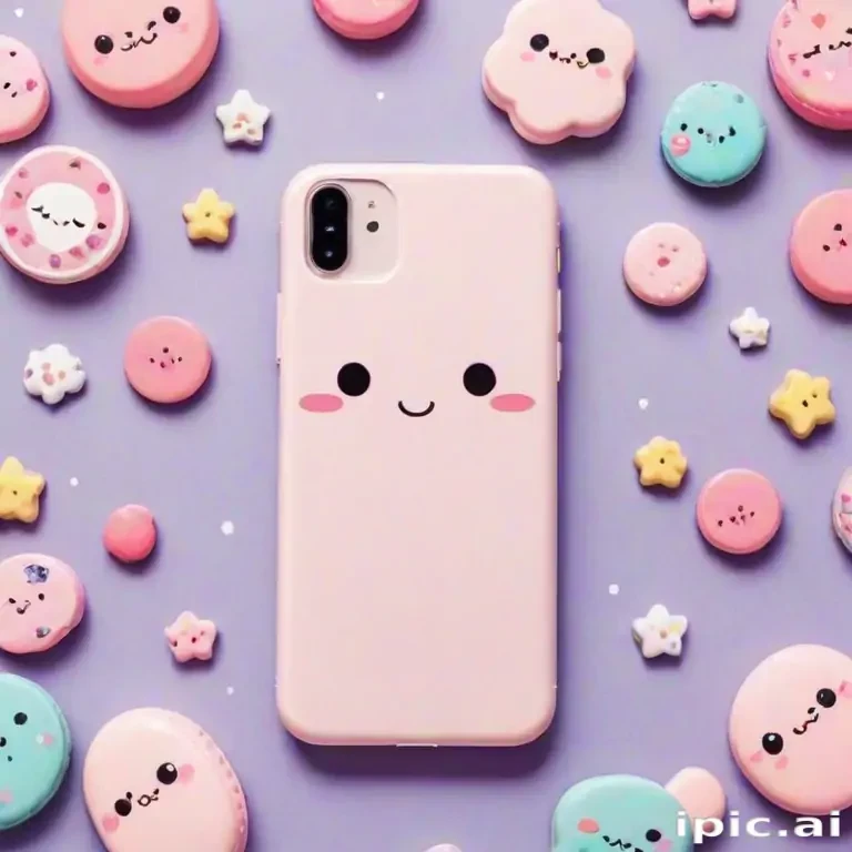 kawaii phone wallpaper
