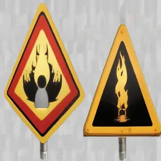 warning signal png