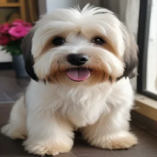 tibetan terrier