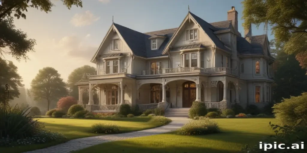 house background