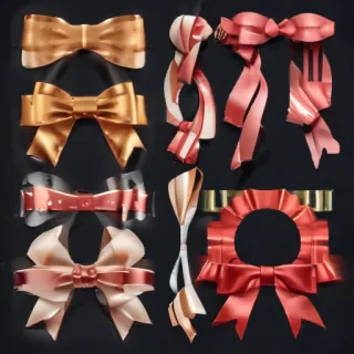 clipart of ribbons