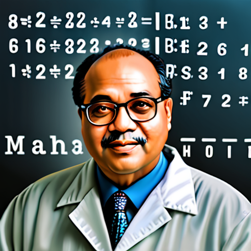 A mathematician