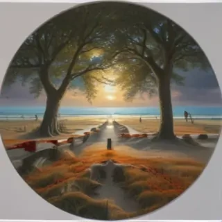 picture of a circle