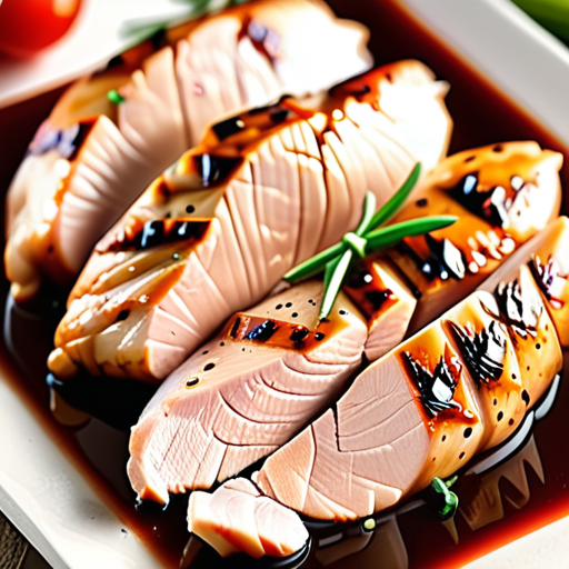 how long to cook thin chicken breast